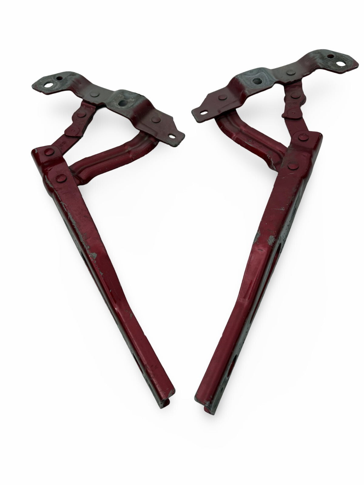 CUPRA FORMENTOR PAIR OF BONNET HINGES FRONT LEFT AND RIGHT 5FF823302 2021