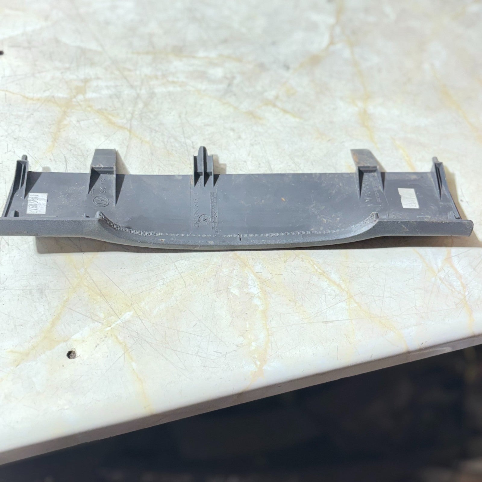 VW CADDY III Steering Mechanism Upper Trim 2K2858345A
