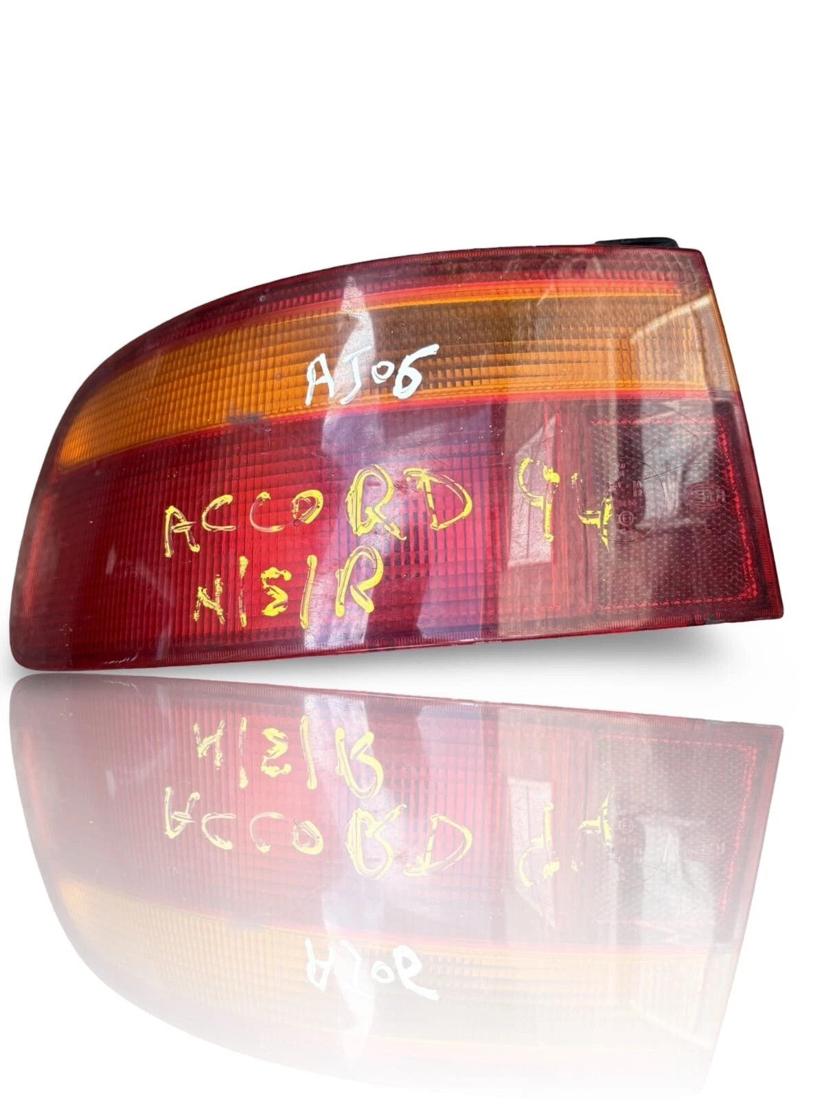 236241 rear lamp lh for HONDA ACCORD BERLINA (CC CE) 2.0 ES EDITION 1992 152015