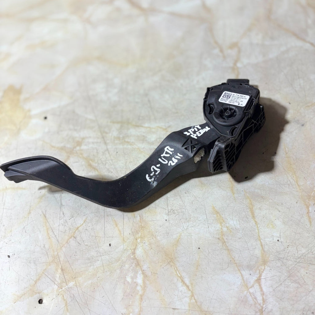 Citroen C3 VTR 2011 Throttle Pedal 6PV009949