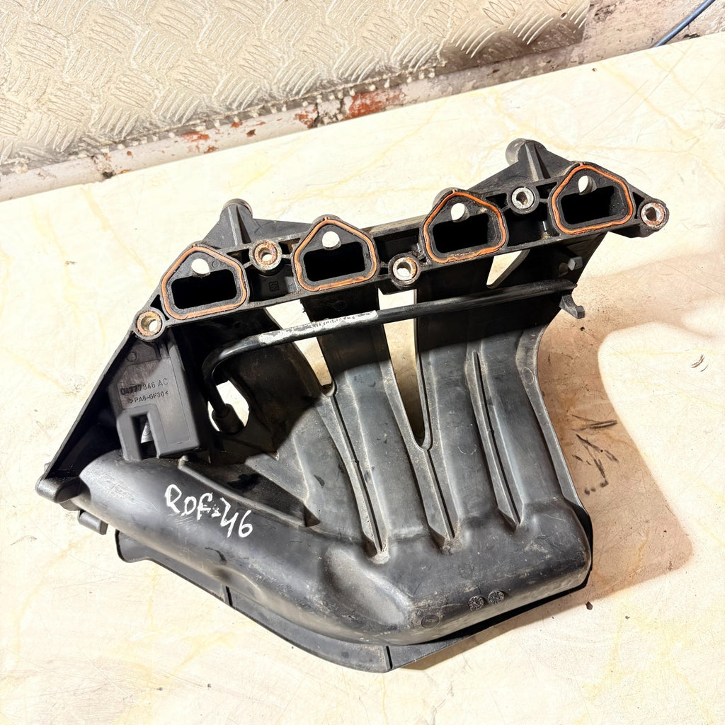 BMW MINI COOPER R50 R52 1.6 16V PETROL INLET MANIFOLD 04777846AC 2001-2006