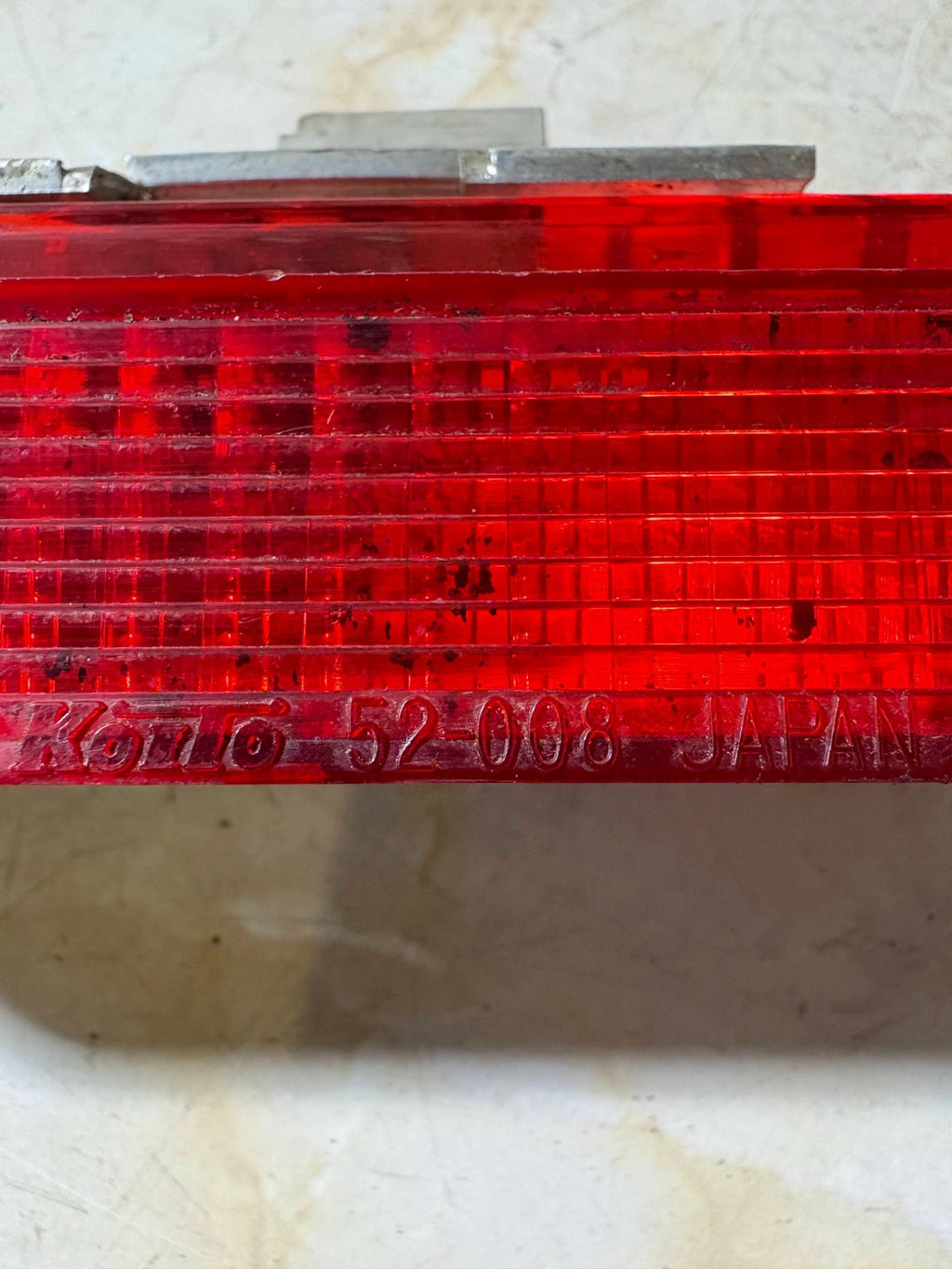 52 008 OE Toyota Yaris Brake Light Switch Sensor