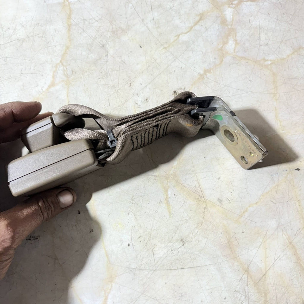 JAGUAR S-TYPE X200 Driver Rear Seat Buckle 2R83F60044 33048306 2.70 Diesel 2005