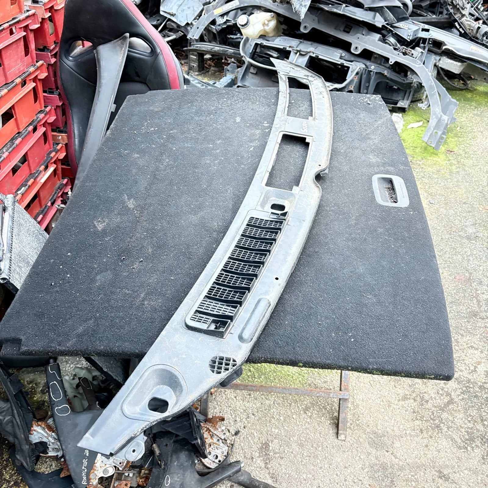 FIAT SCUDO 1995-2007 Front Scuttle Panel 1481518077