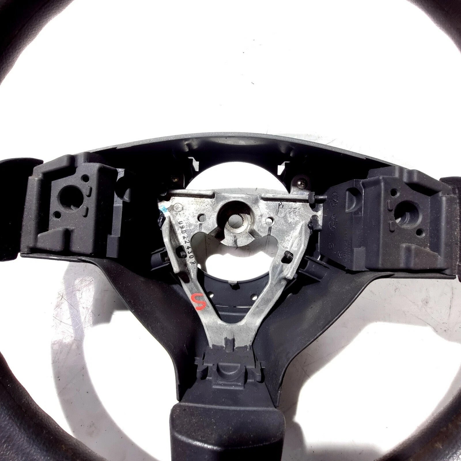2012 K10bn MK1 NISSAN PIXO Petrol Steering Wheel