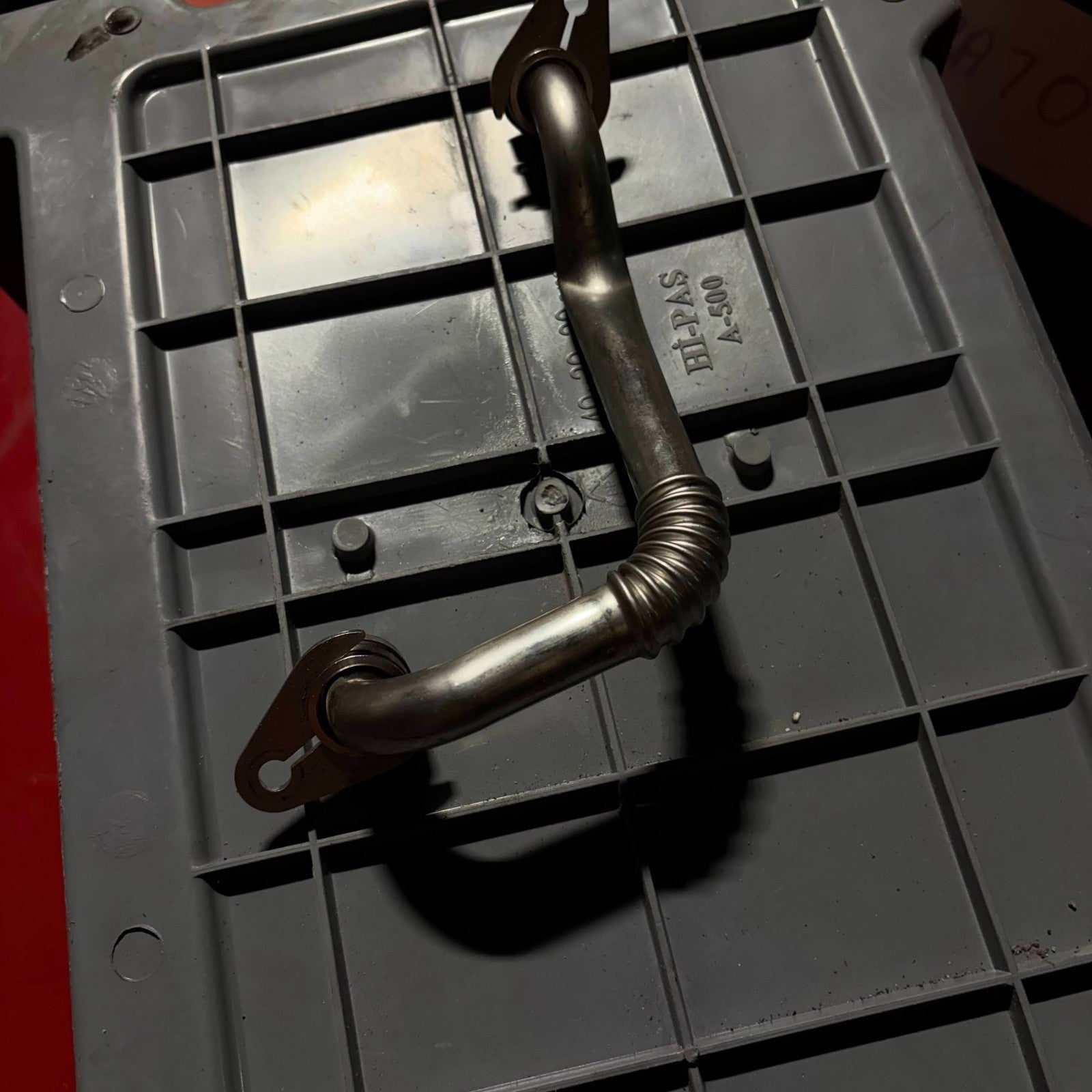 2021 FORD FOCUS ECOBOOST ACTIVE COOLANT PIPE H6BG-8C368-BB