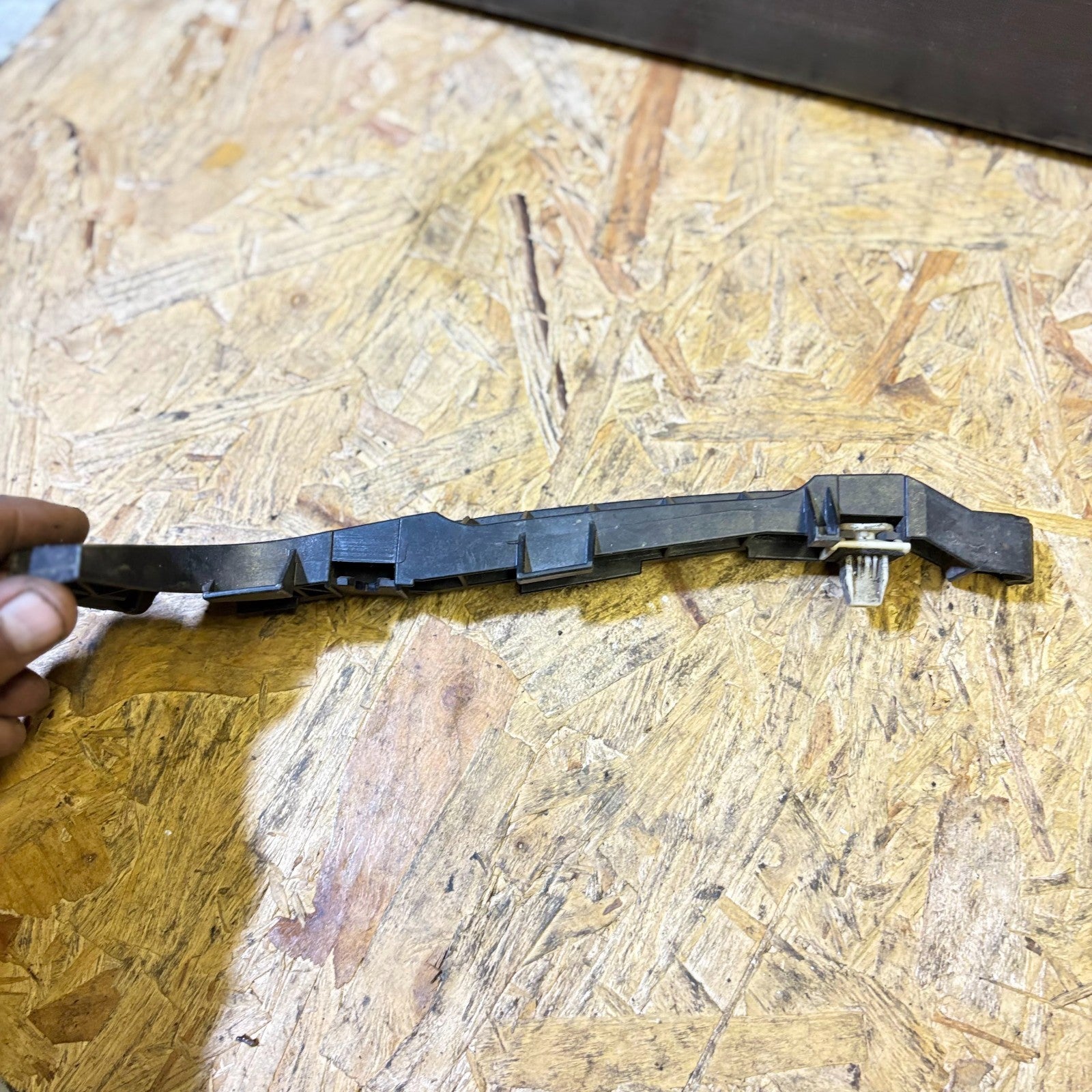 2011 Honda Civic Right Rear Bumper Holder Mounting Bracket