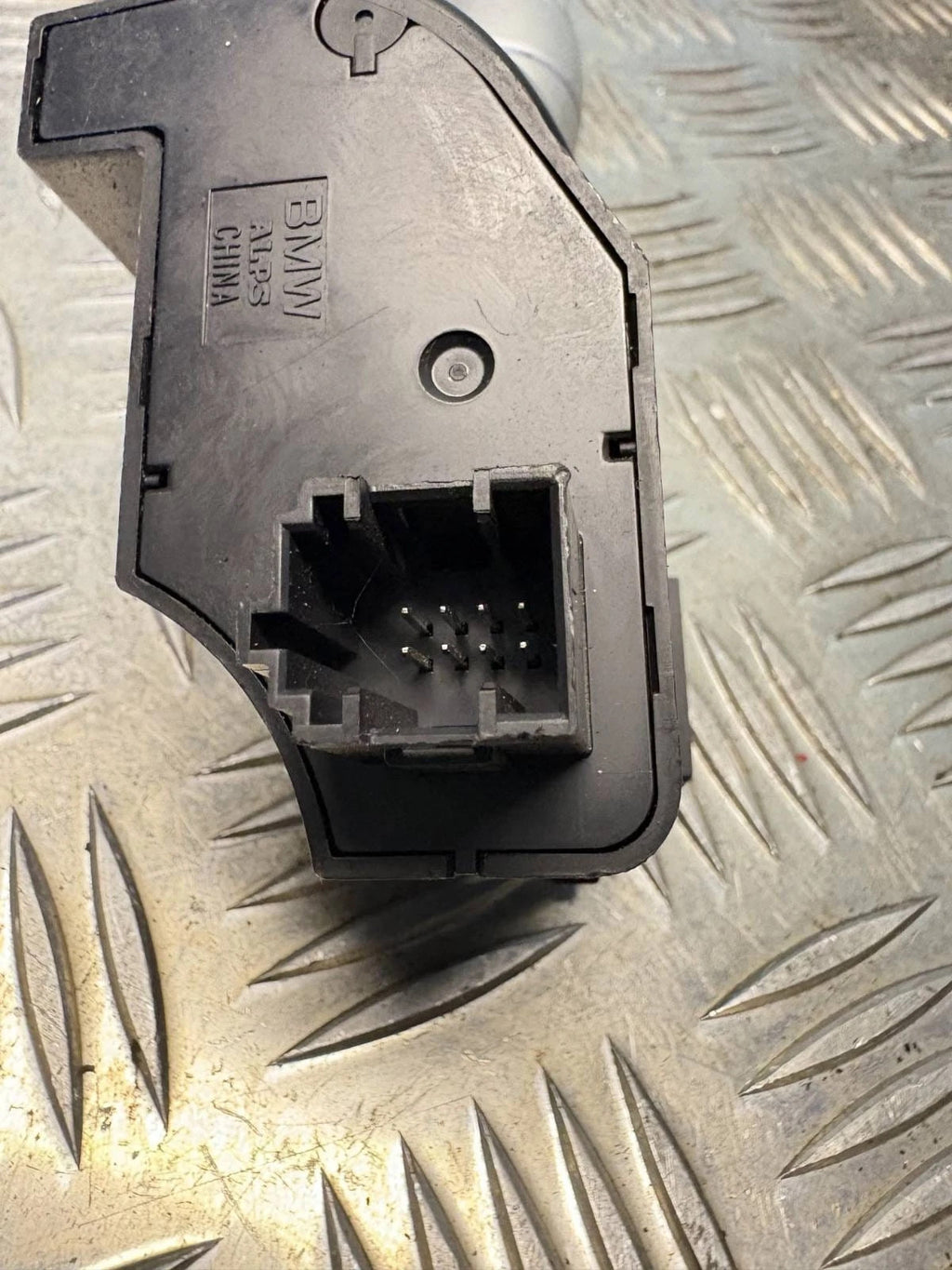 MINI R50 R53 3dr 2002-01/2005 Wiper Switch Stalk Alarm 61311489485 1489485