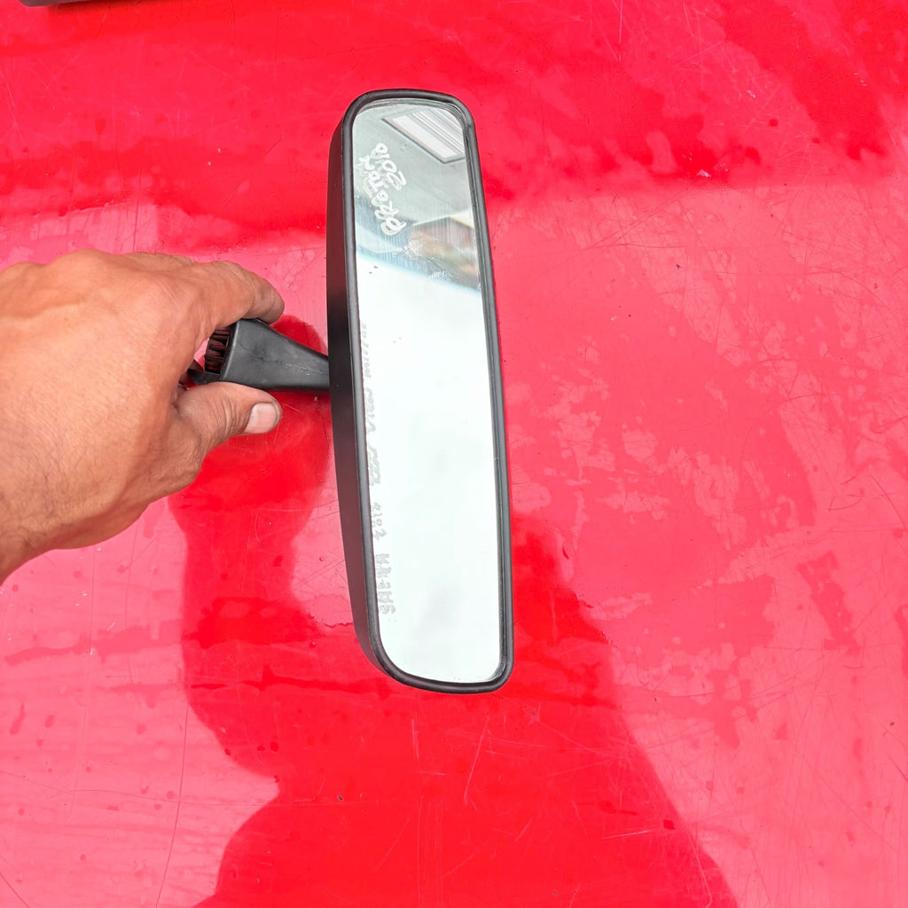 PROTON SAVVY 2010 INTERIOR REAR VIEW MIRROR E11 015643