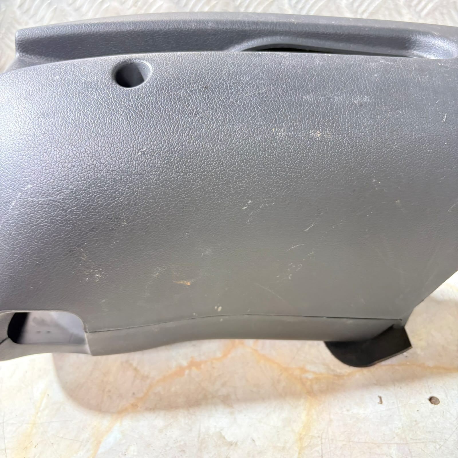 JAGUAR X-type Saloon 4 Dr 2006 STEERING COWLING (LOWER) 1X43-3533-AF