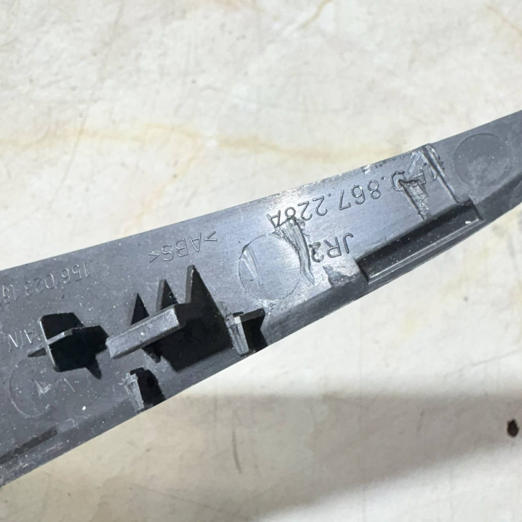 SEAT Leon MK2 1P 2005-2012 Rear Right OSR Power Window Switch Trim 1P0867228A