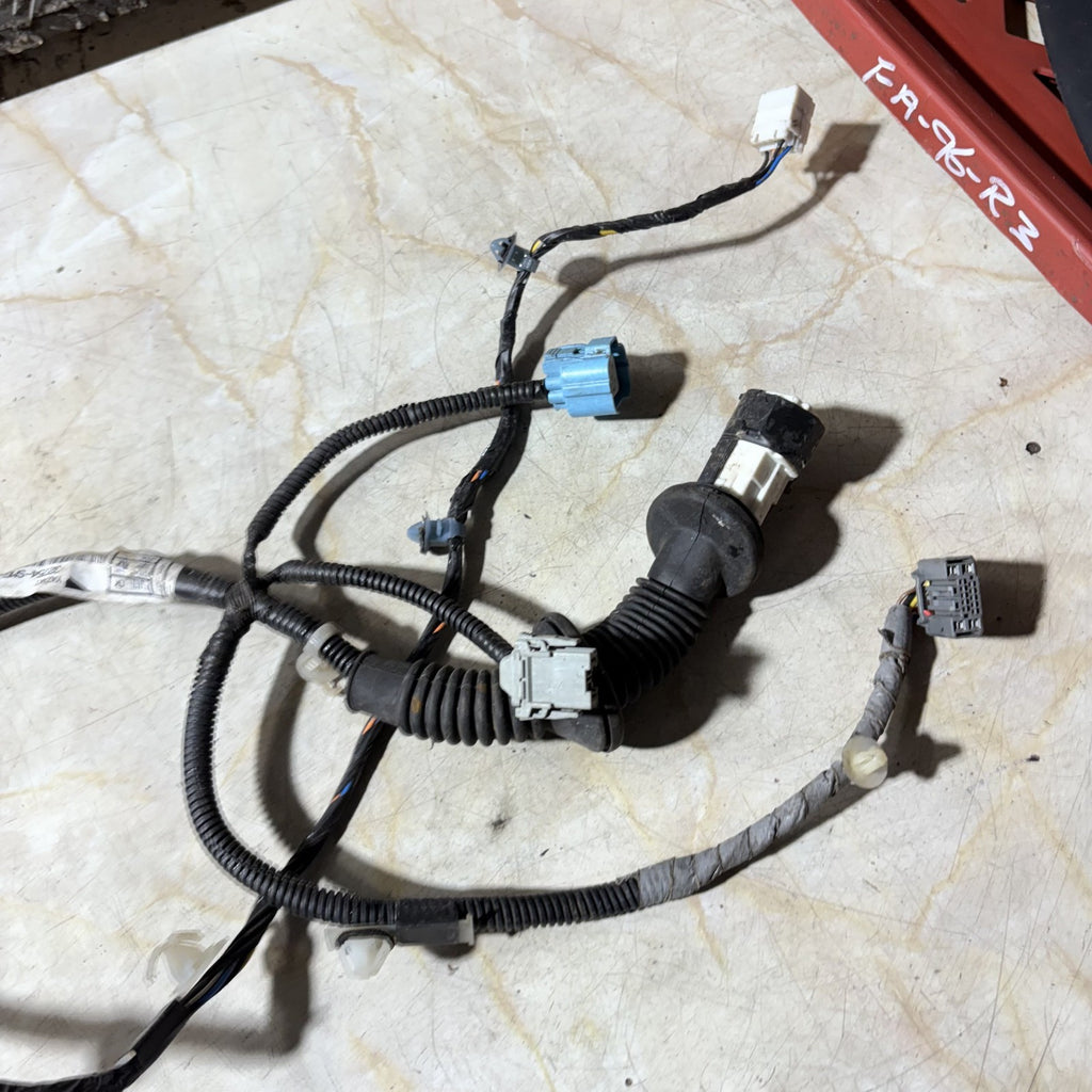 Honda Civic MK8 05-11 N/S/R Passenger Side Rear Door Wiring Loom Harness