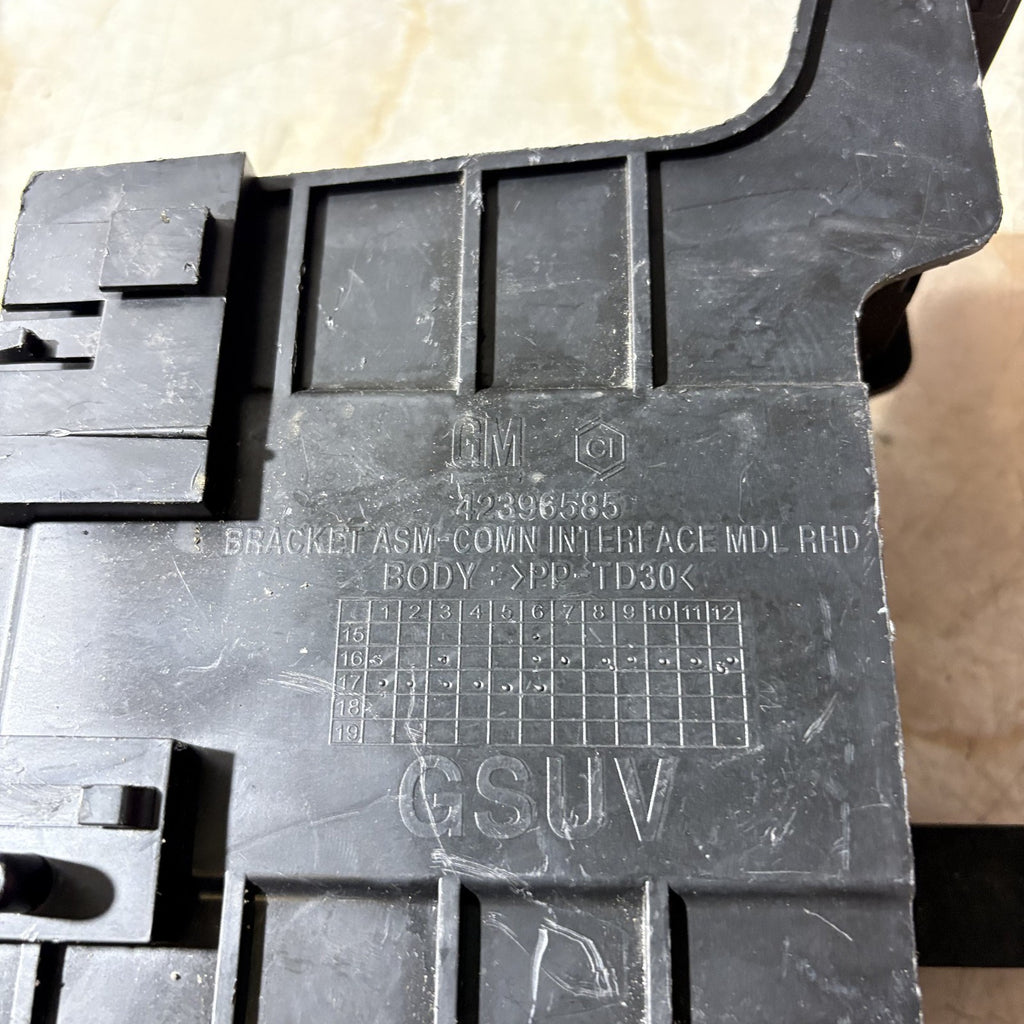 VAUXHALL MOKKA X 2017 WIFI HOTSPOT CONTROL MODULE 84186829