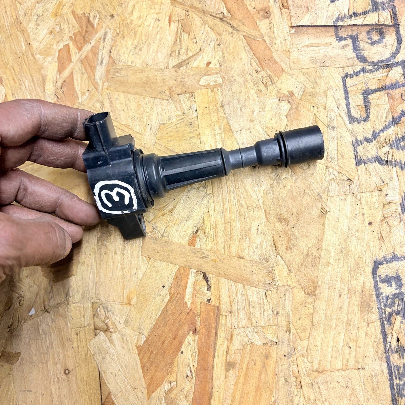 MAZDA 2 2013 IGNITION COIL ZJ20 18 100 K5014