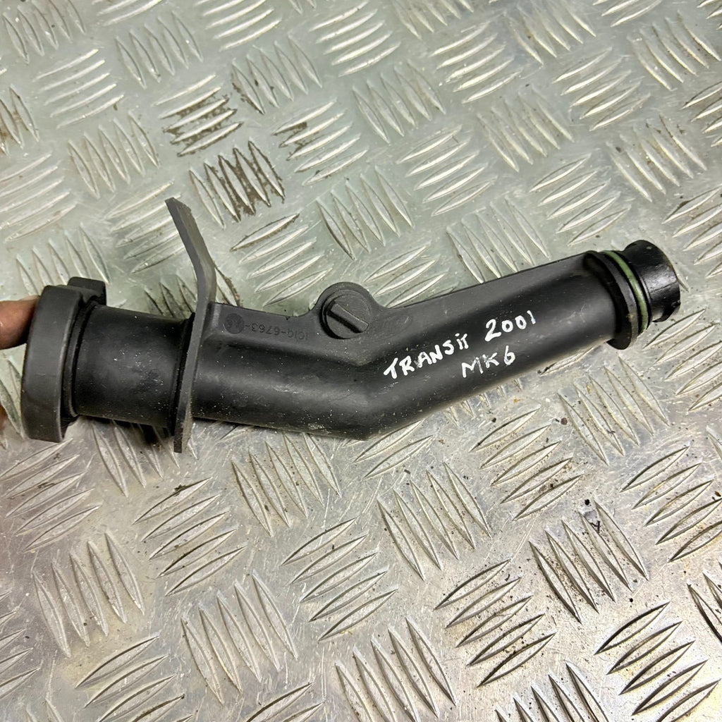 2001 FORD TRANSIT XS7Q-6K614-AB OIL FILLER NECK PIPE