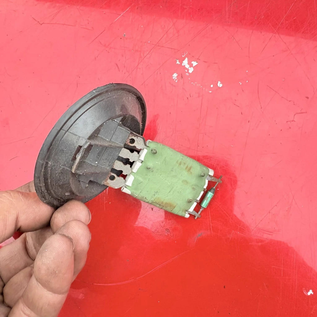 Seat Ibiza Mk4 6J 2008-2017 Heater Blower Motor Resistor Fan Speed Control