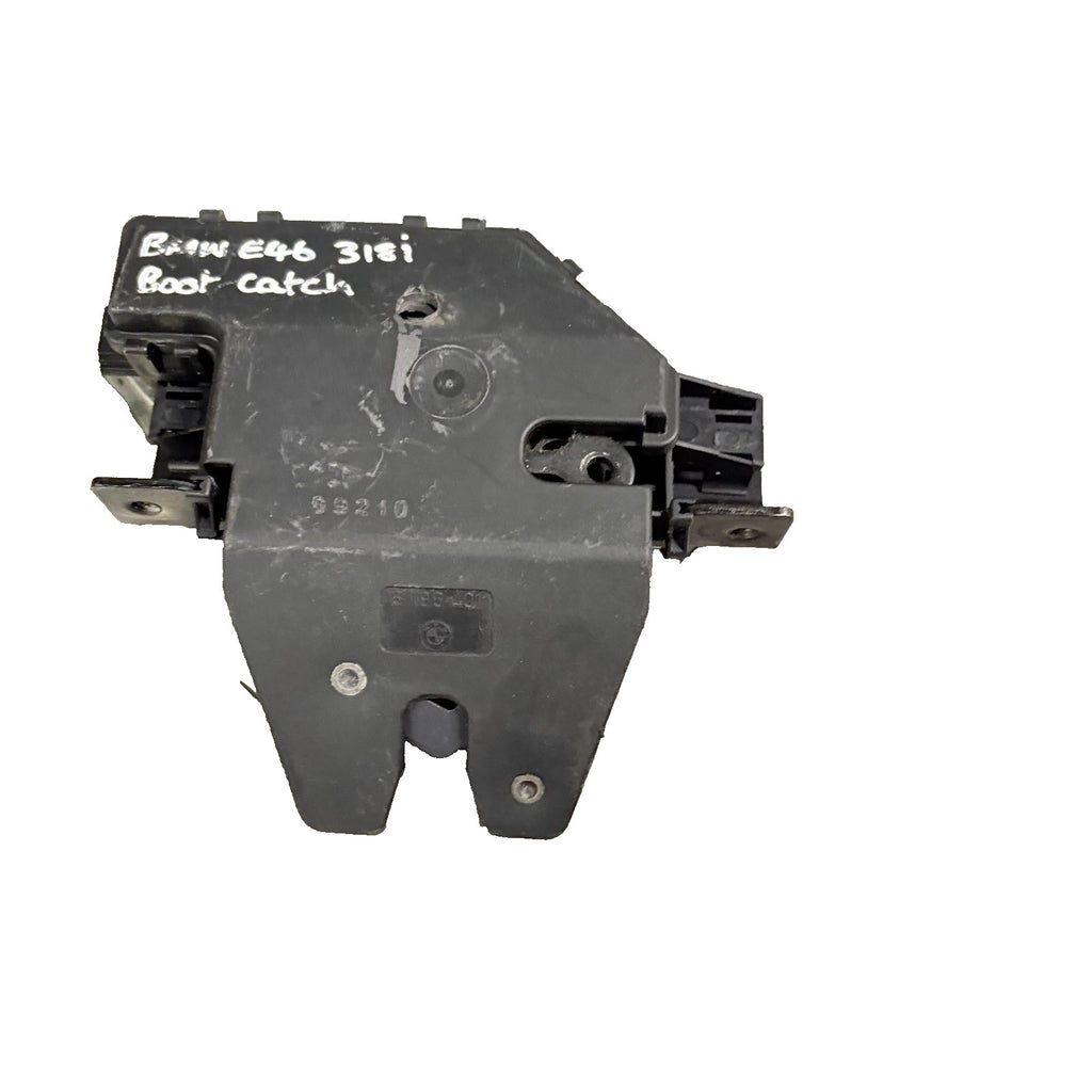 BMW E46 318i Rear Boot Lid Catch Lock Latch Mechanism 3 Series 1997-2006