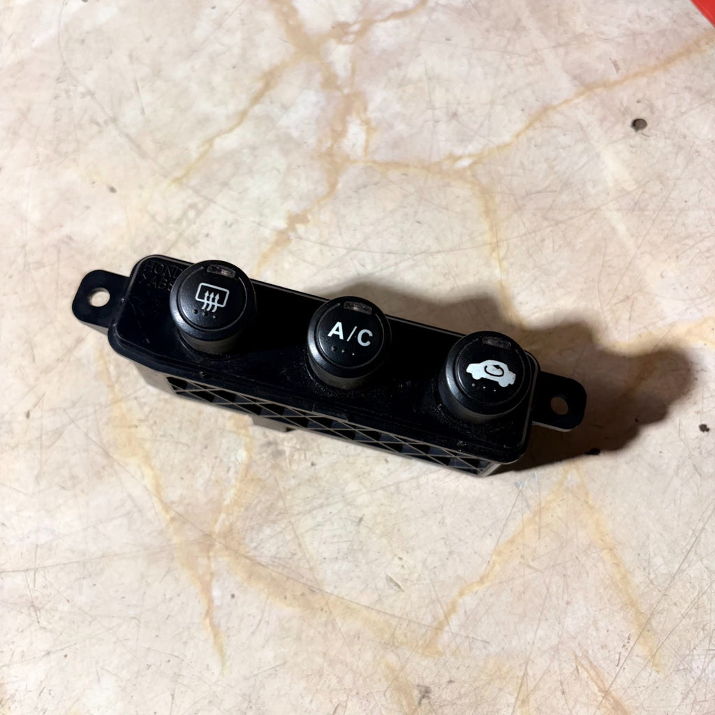 Honda Civic Mk7 2001-2005 1.7 CTDi Dash Switch Panel A/C Recirc Demist