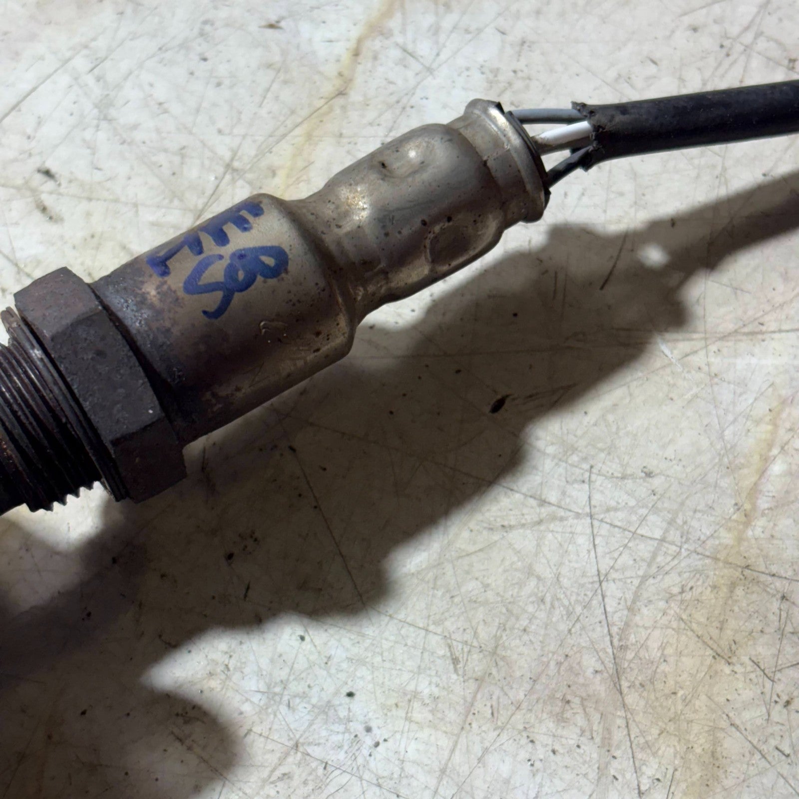 Fiat 500 Lambda Oxygen Sensor