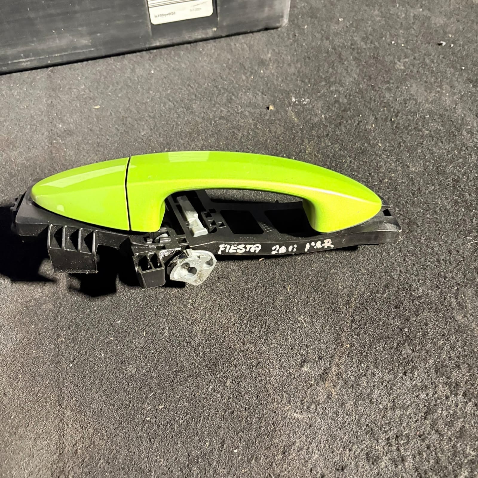 Ford Fiesta CB1 2008-2017 5Dr Rear Right Exterior Door Handle 8A61-A224A36-AG
