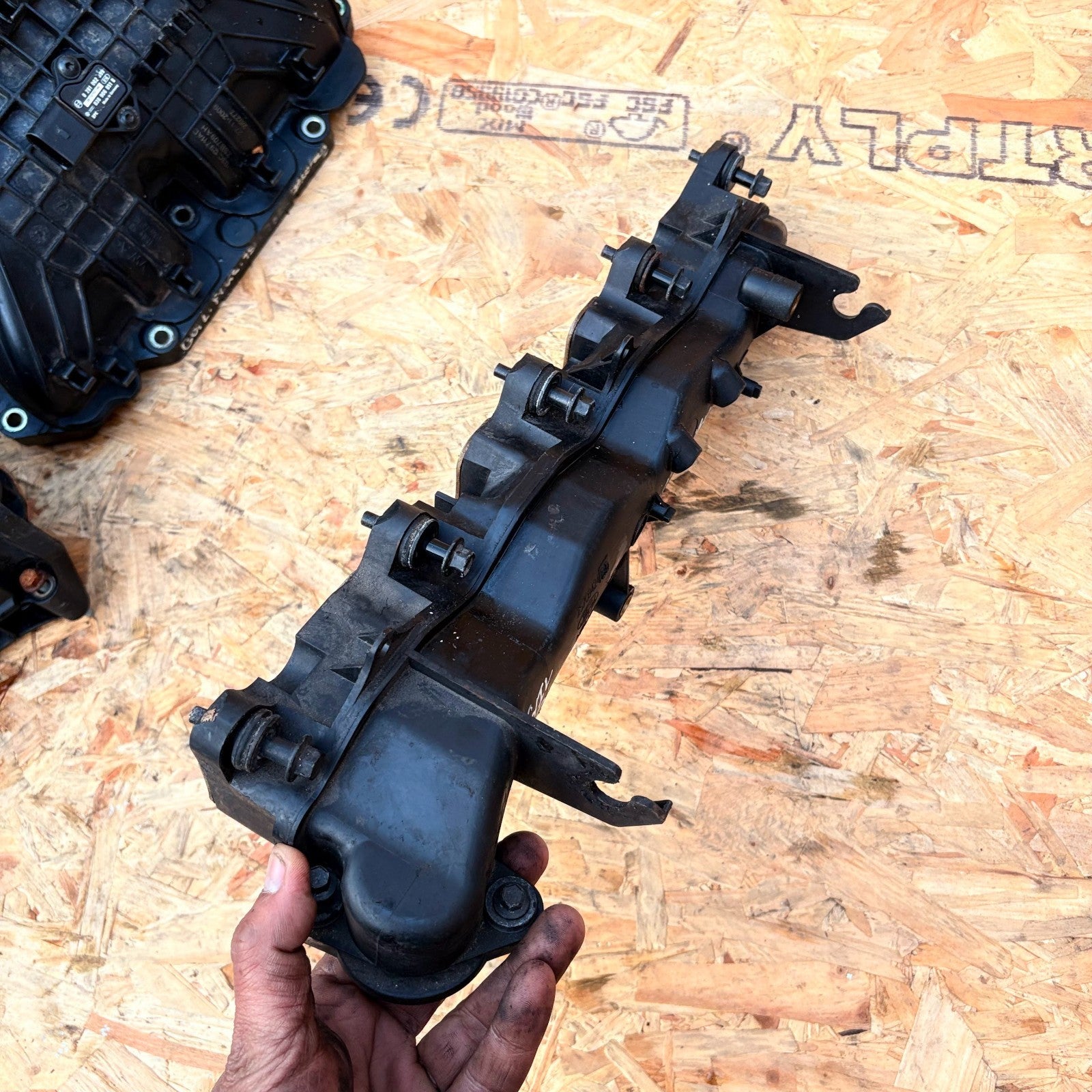 Jaguar X-Type 2.0D 2.2D Diesel Air Intake Manifold 2S7Q-9424-BD 2003-2010