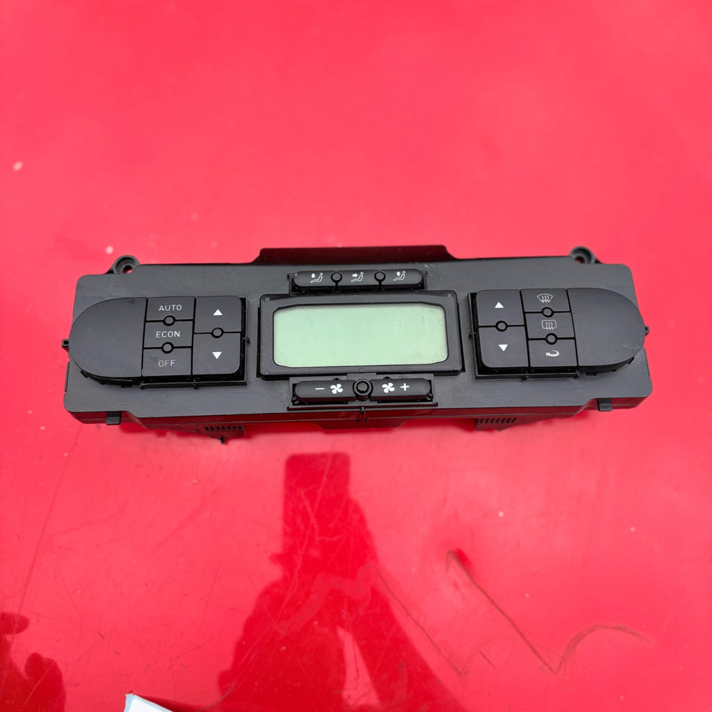 Climate Control Panel SEAT Leon 1P0907044D 1PO907044D 5HB008876-24