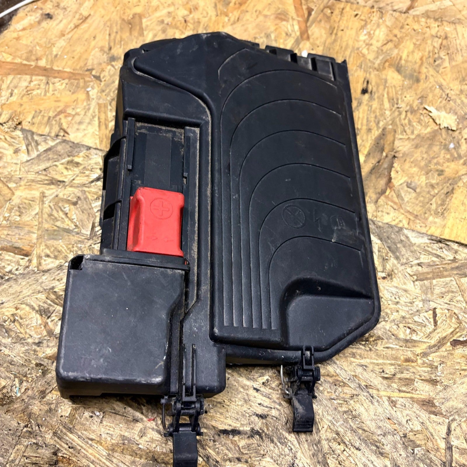 Mercedes Fuse Box Cover A & B Class W176 W246 2011-2018 A2465410905