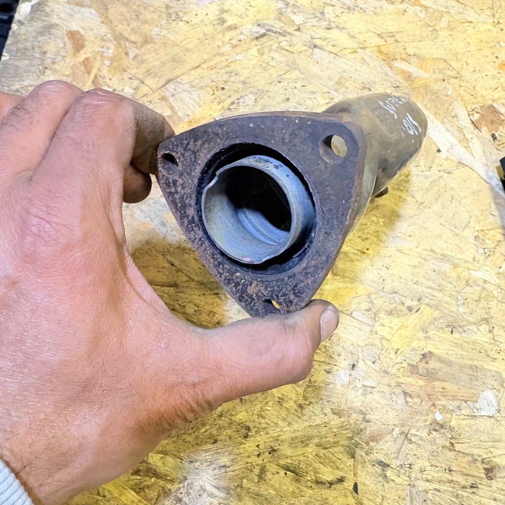 Skoda Superb 2001-2008 mk1 RIGHT SIDE EXHAUST MANIFOLD