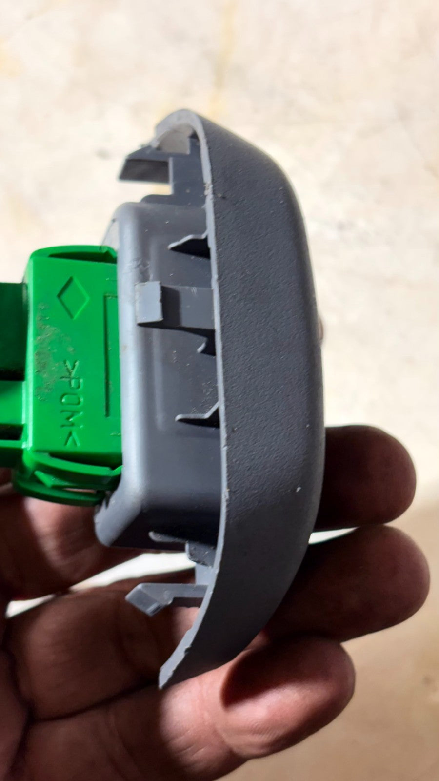 CITROEN C1 2005-2014 ELECTRIC WINDOW SWITCH OFFSIDE DRIVER RIGHT 74231-0H010