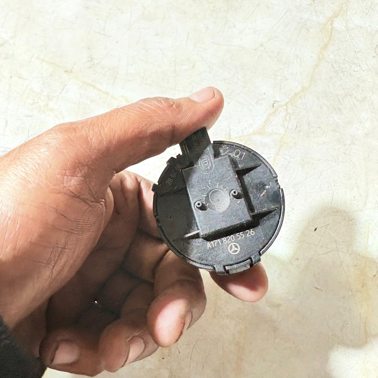 Rain and Light Sensor A1718205526 for Mercedes-Benz A-class (W169) 2008