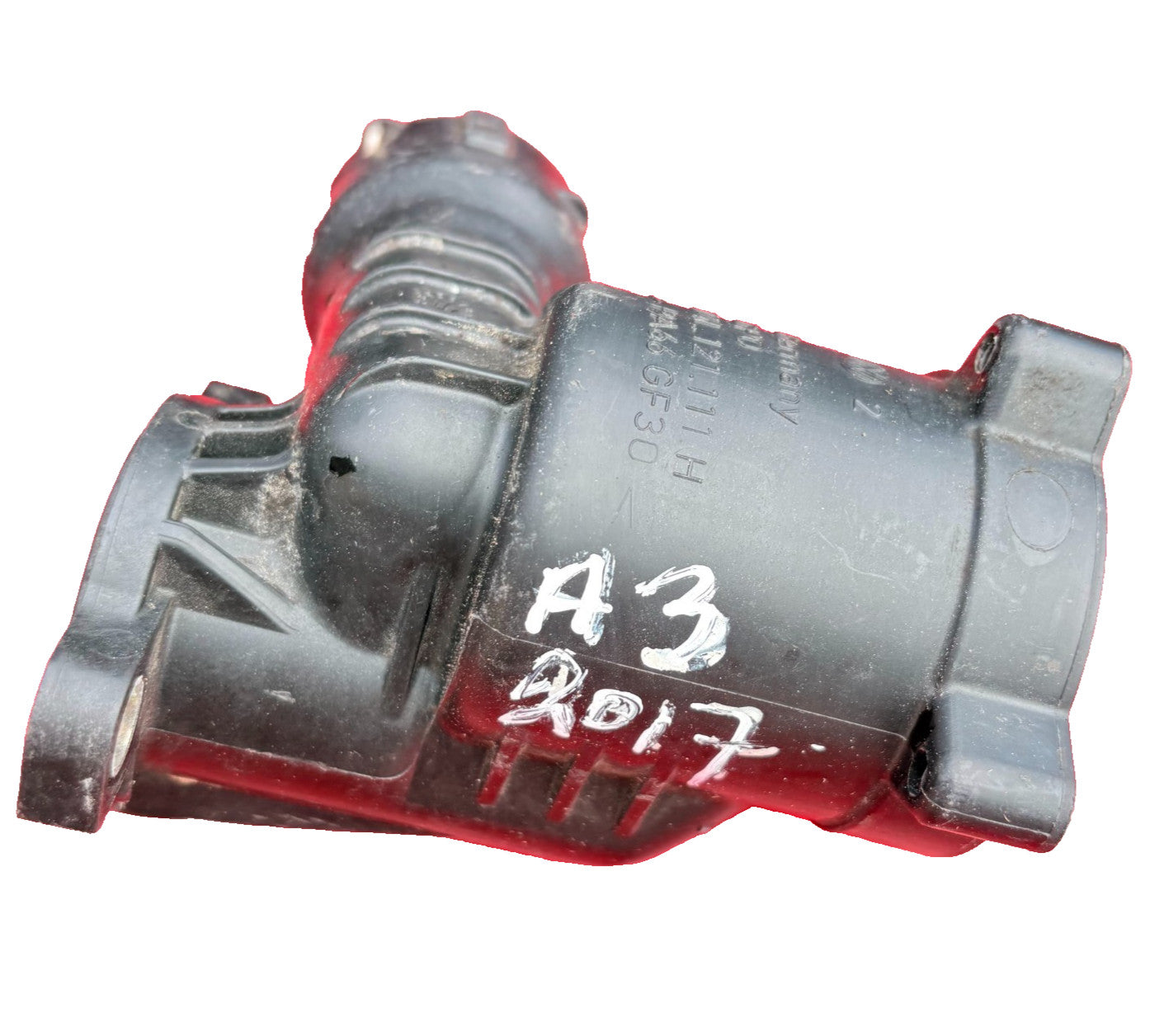 AUDI A3 2012-2020 8V Convertible 8V Thermostat Housing 04L121111H