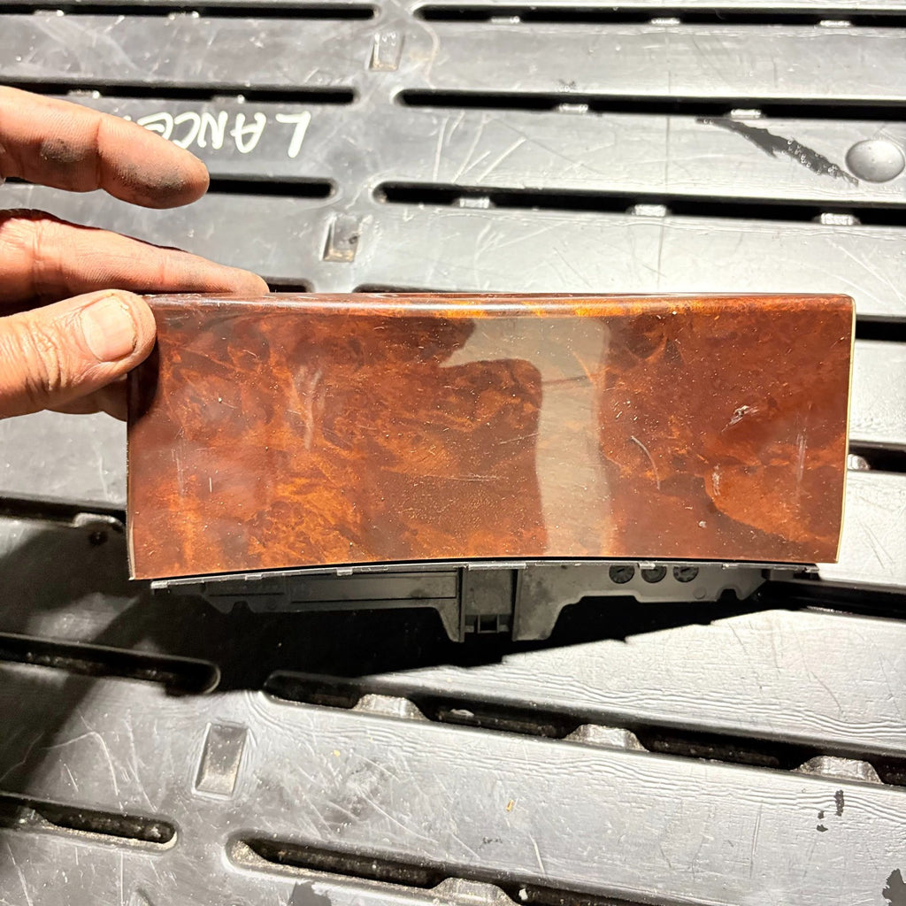 2008-2011 MERCEDES-BENZ C CLASS Center Console Ashtray Lid Cover