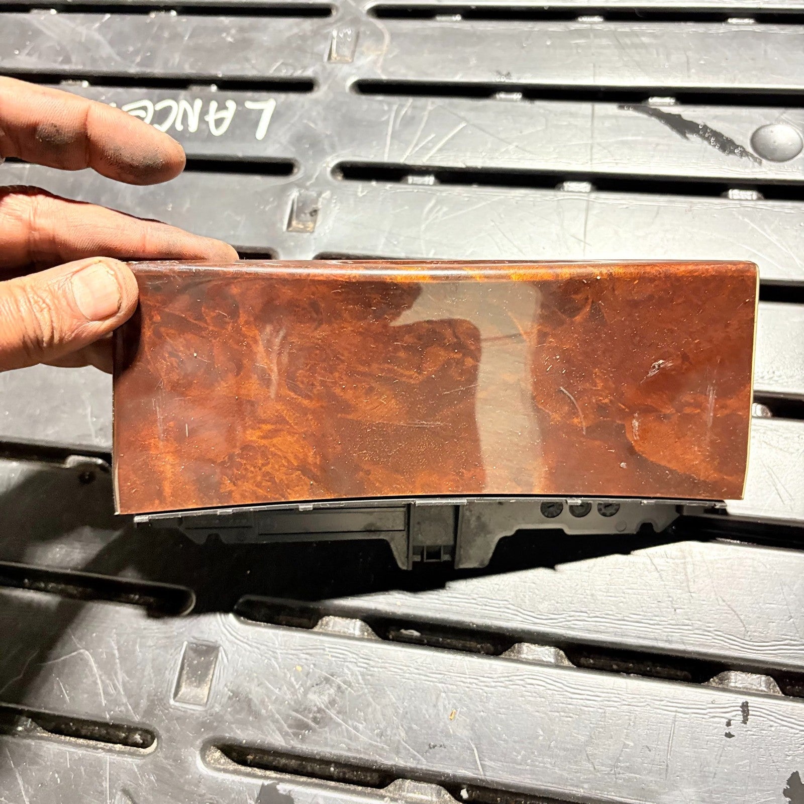 2008-2011 MERCEDES-BENZ C CLASS Center Console Ashtray Lid Cover