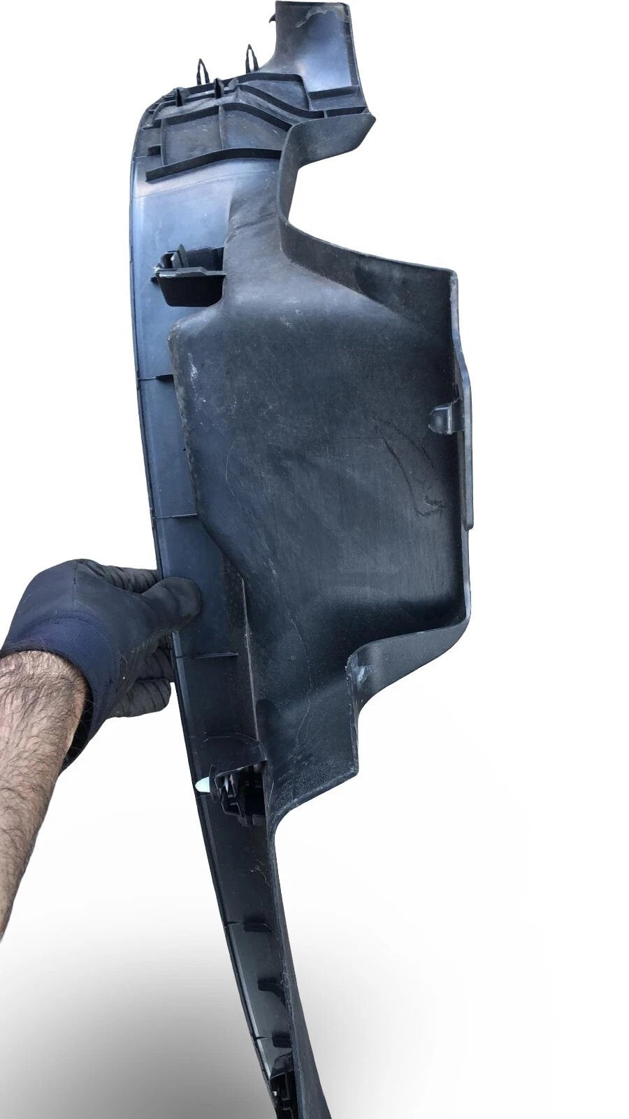 9673754077 PEUGEOT 208 PURETECH ALLURE 5DR HATCHBACK 12-19 O/S C PILLAR TRIM