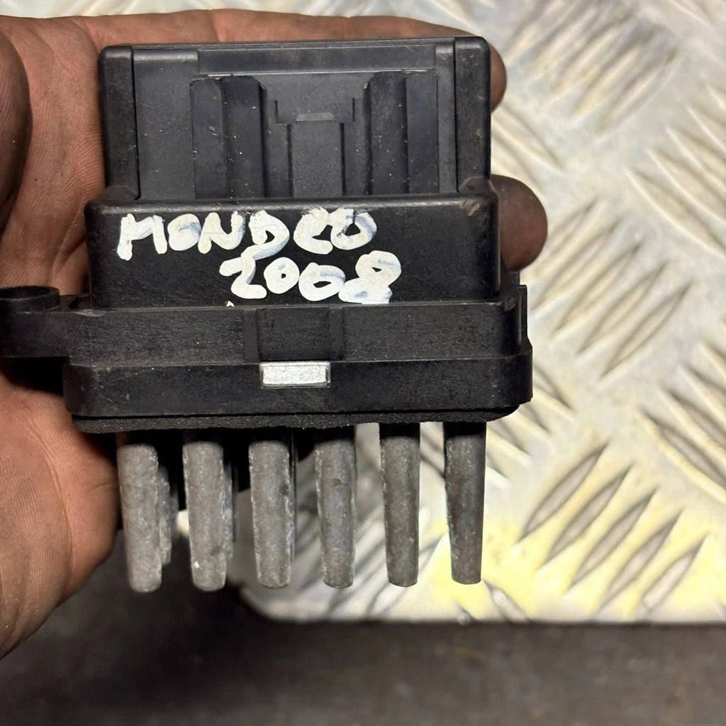 Ford Mondeo Mk4 Heater Blower Motor Fan Resistor 6G9T-19E624-AD 2007-2012