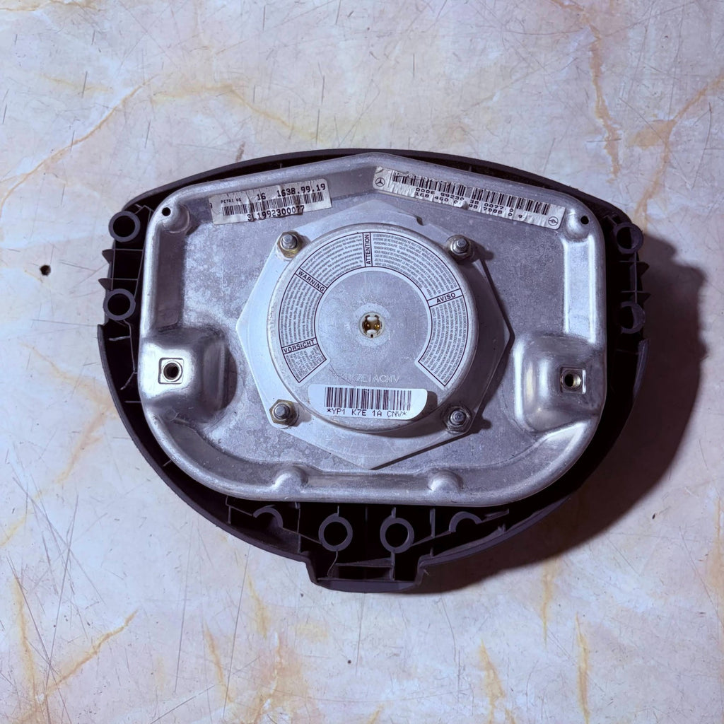 MERCEDES A-Class 1997-2004 Driver Steering Wheel SRS BAG A1684600198