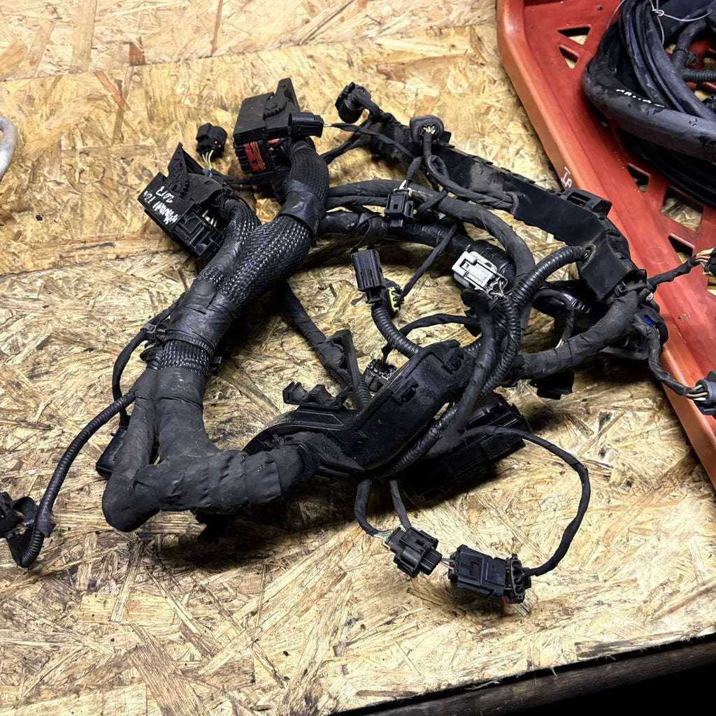 HYUNDAI i40 iX35 Tucson 1.7 CRDi Engine Wiring Loom Harness 91401-3Z150