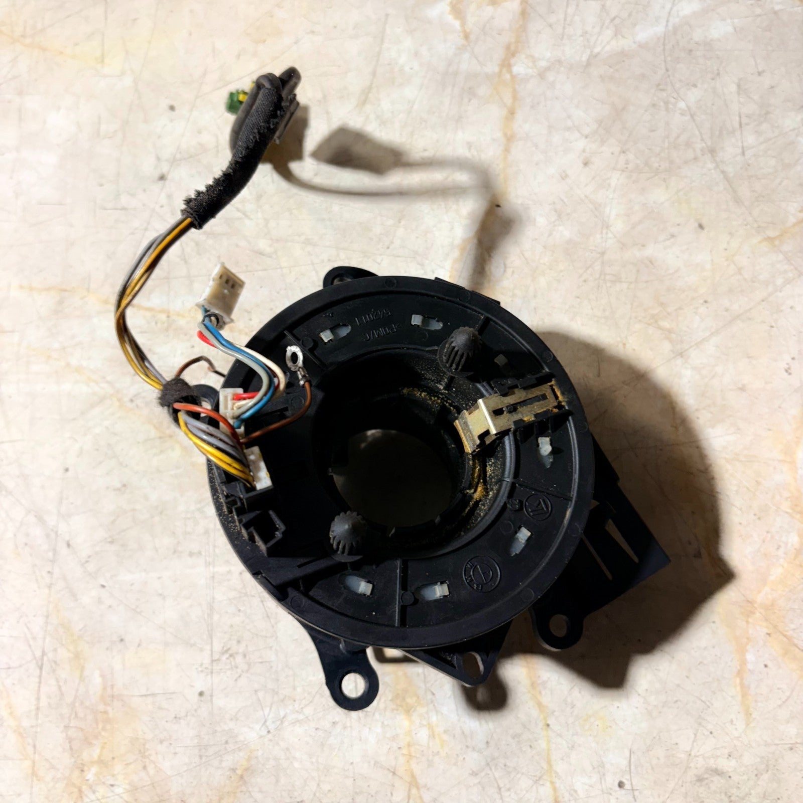 BMW 3 Series E46 320d Airbag Slip Ring Clock Spring Steering Wheel 2001-2006