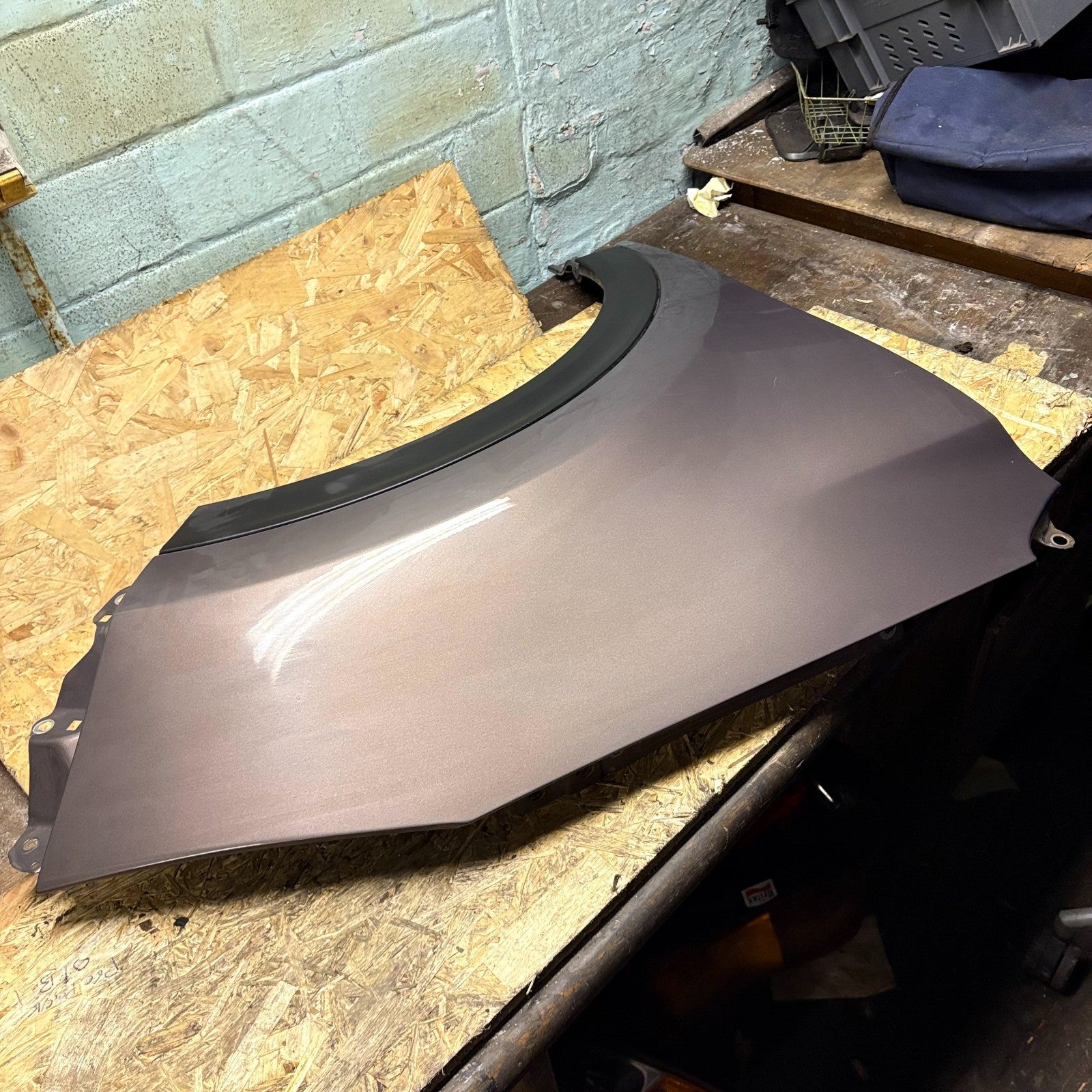 Kia Sportage 2017-2022 Front Right Driver Side Wing Fender Panel RH O/S