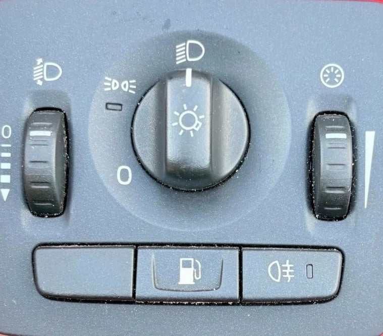 VOLVO S40 HEADLIGHT SWITCH/FOG LIGHT SWITCH 30669734 2005