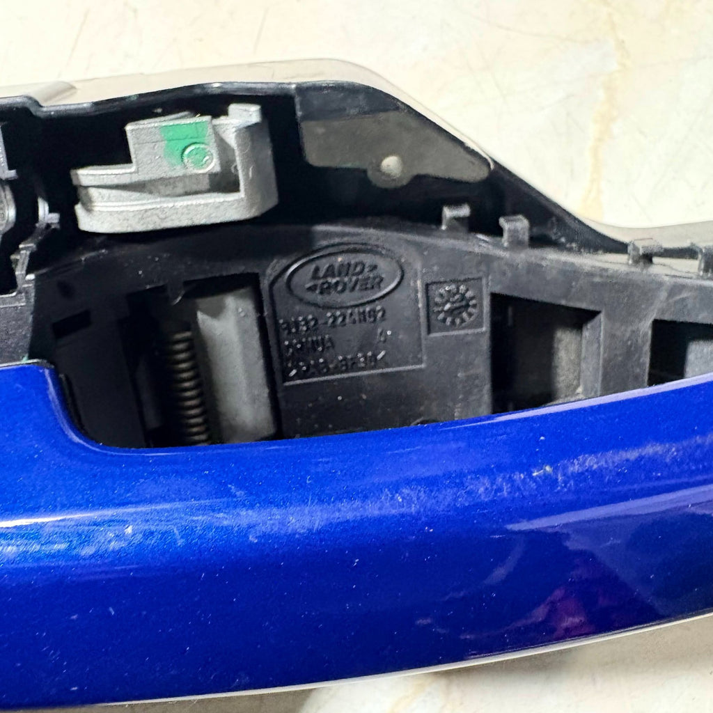 Jaguar XE X760 MK1 2015-2024 Rear Right Outer Side Door Handle DK62-224A00-AA