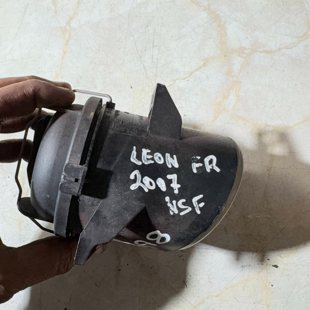 SEAT LEON MK2 1P 2005-2009 FRONT LEFT PASSENGER FOG LIGHT LAMP 5P0941601