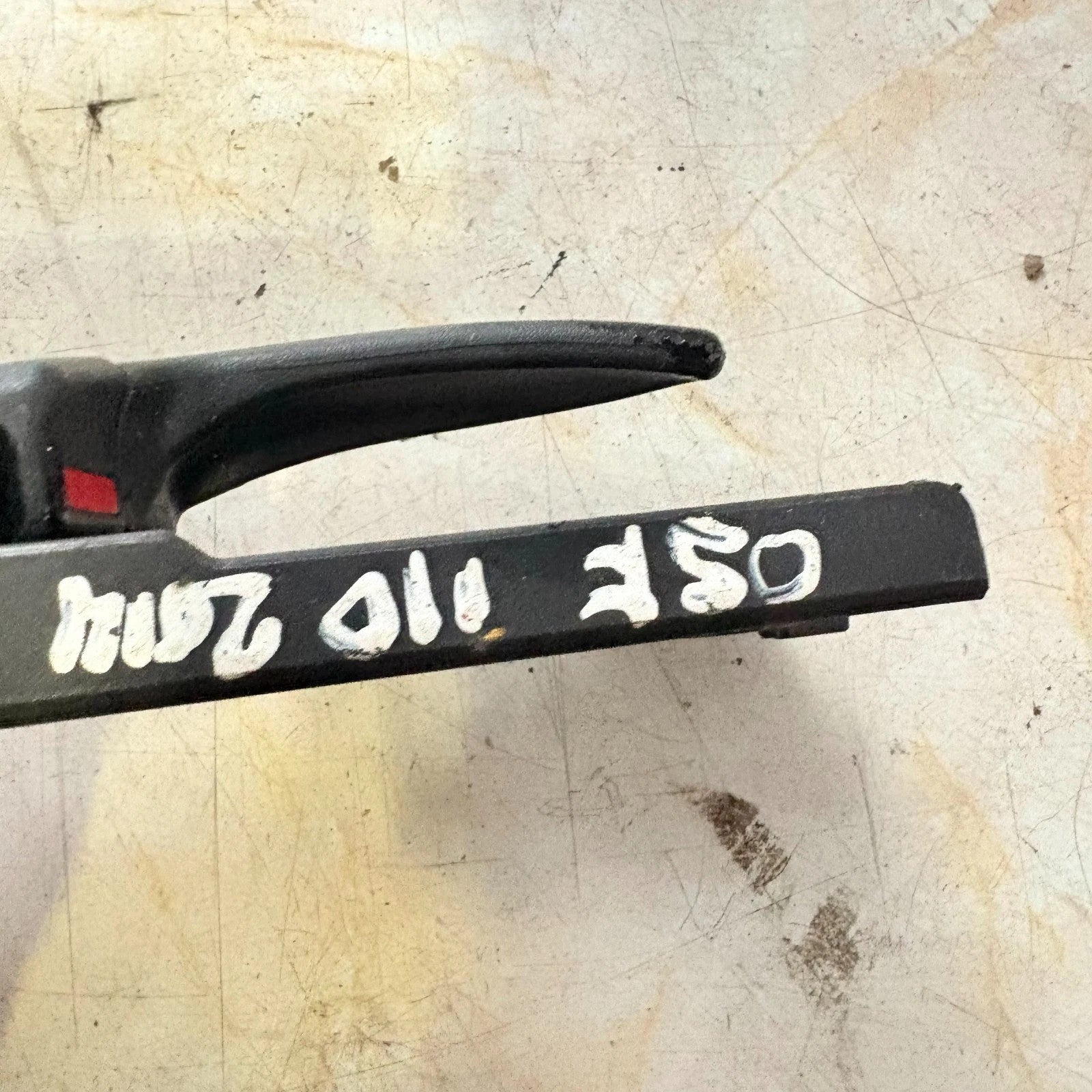 Hyundai i10 2013-2019 Driver Front Inside Door Handle RH 82620-B4000