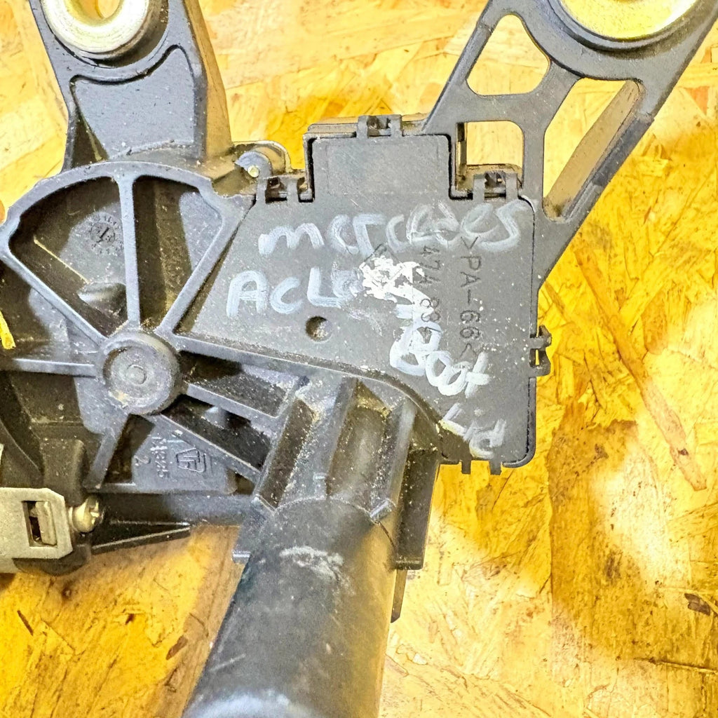 Mercedes A-Class W168 Rear Wiper Motor 1688200442 A1688200442 404292 1997-2004
