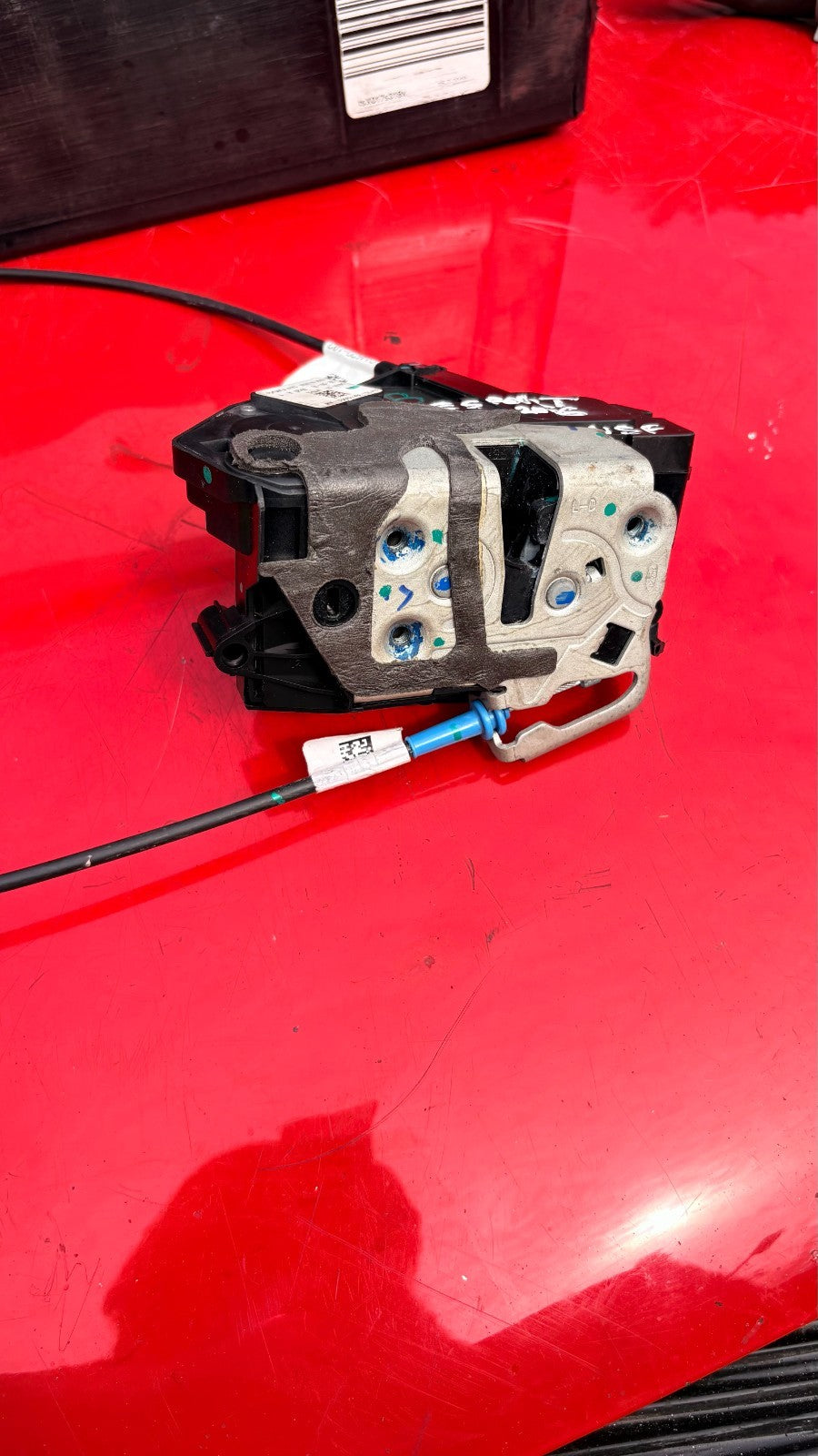 FORD ECOSPORT DOOR LOCK FRONT LEFT EN15-A219A65-AB 2016