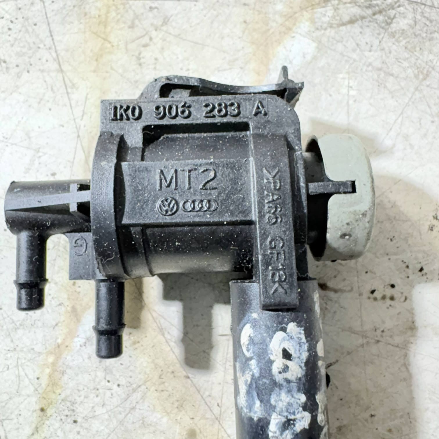 Autostar Germany EGR Boost Valve Control 1K0906283A Volkswagen Audi 2010