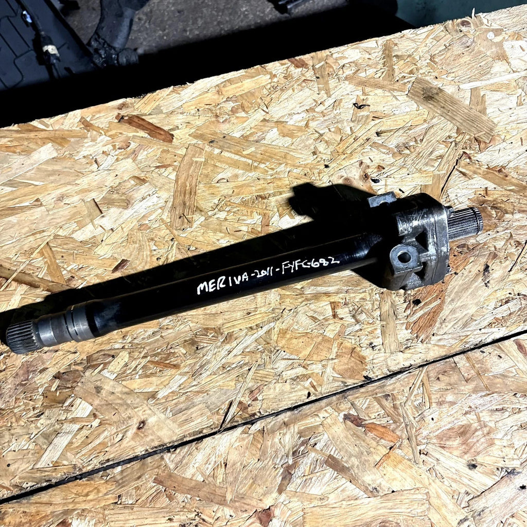 Opel Meriva / VAUXHALL MOKKA 1.7 CDTI LEFT SIDE IDLER SHAFT 13101631 2011