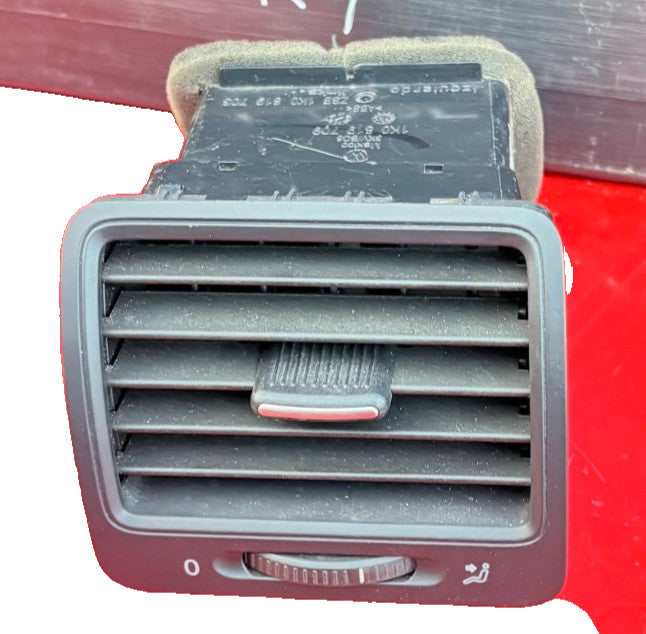VW Jetta MK5 A5 2006-2010 Left Outer Dash Air Vent Heater AC 1K0819709
