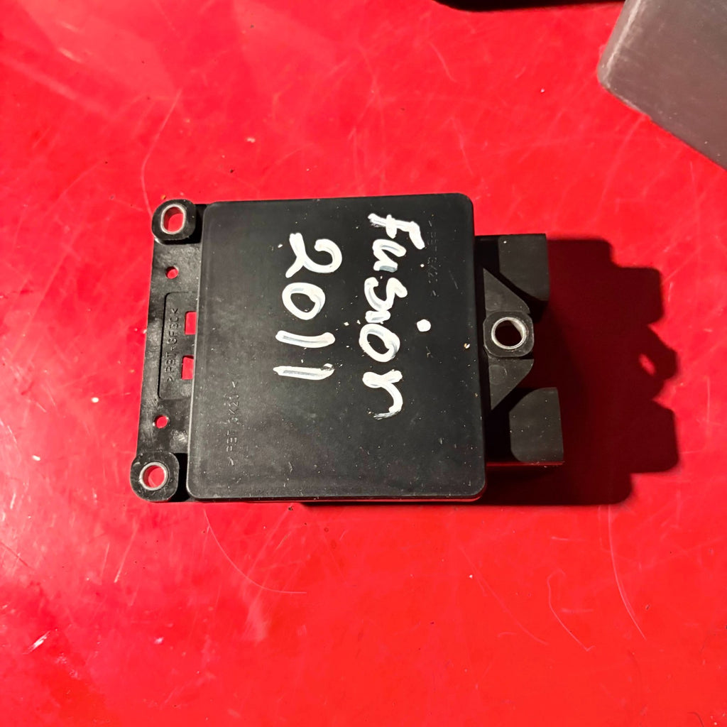 FORD FUSION 2011 RESTRAINT CONTROL MODULE 6S6T-14B056-KC