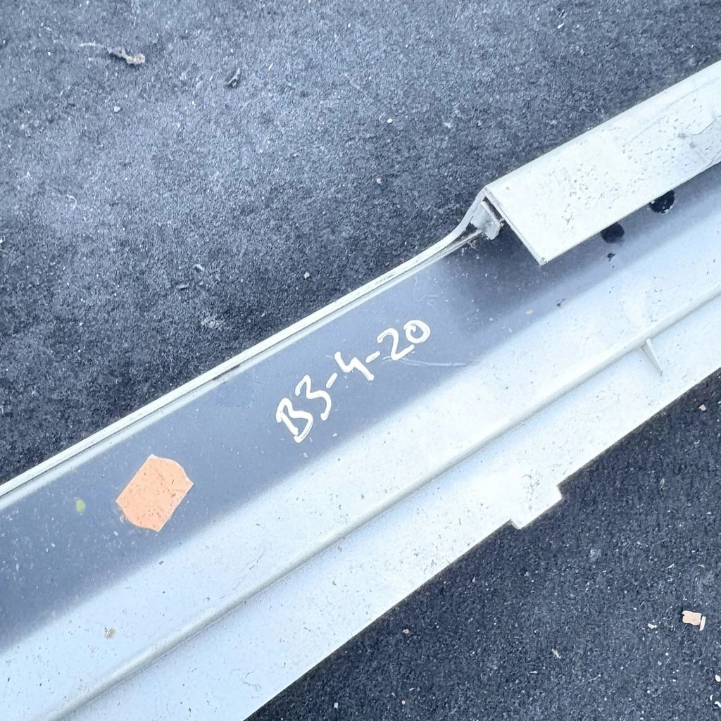 VW Beetle Cabriolet Rear Boot Roof Parcel Shelf Cover Trim 1Y0868343B